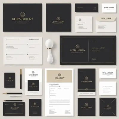 تصميم شعار احترافي وبسيط يعكس هوية مشروعك