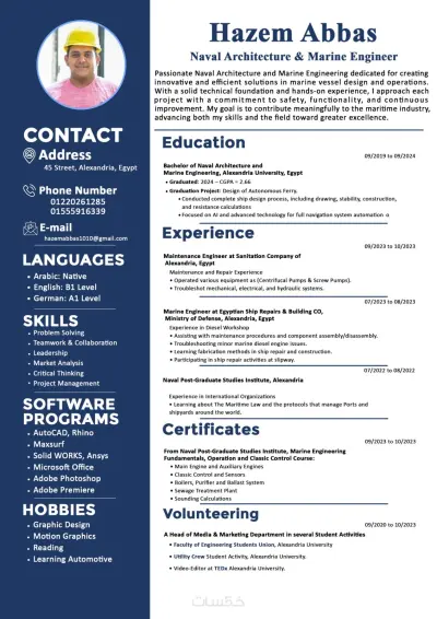 سأكتب لك سيرة ذاتية احترافية متوافقة مع ATS تزيد فرص قبولك