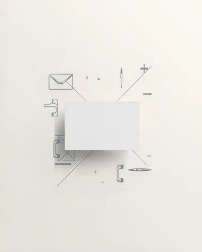 تصميم بيزنس كارت احترافي