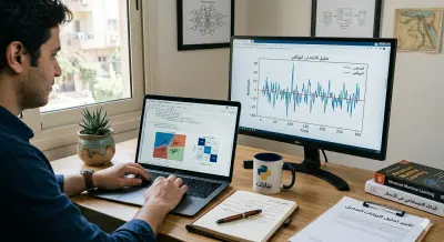 "بناء نماذج Machine Learning احترافية مع تقرير كامل"