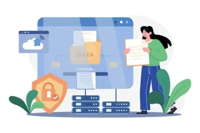 ادخال البيانات علي اكسيل وتنسيقها | Excel Data Entry