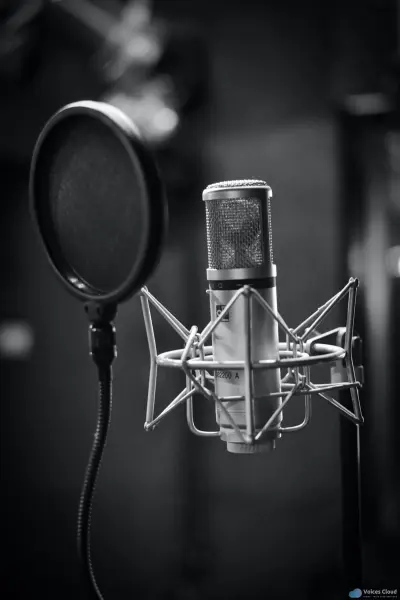 تعليق صوتي احترافي بصوت مصري