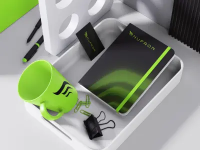 حلول متكاملة لتصميم الهوية التجارية للشركات والمؤسسات