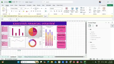 تحليل بيانات بشكل واضح وفعّال و visualization قوي باستعمال excel, Python, tableau, power bi