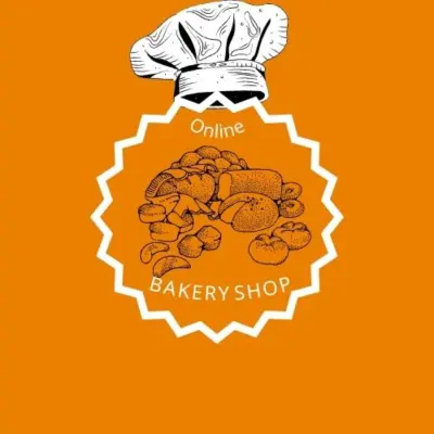 تصميم لوجو احترافي لمخابز ومتاجر المخبوزات – Bakery Logo Design