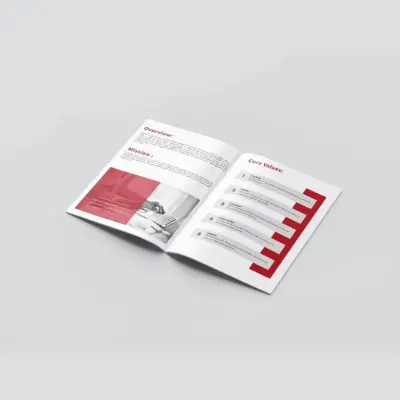 تصميم كتالوج احترافي أو بورتفوليو مميز لمشروعك باستخدام Canva