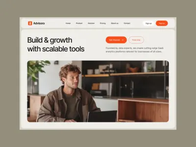 تصميم وبرمجة موقع شركة احترافي كامل متعدد الصفحات