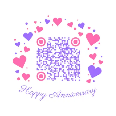 تحويل أي رابط (URL) إلى كيو أر كود (QR Code) سريع واحترافي.