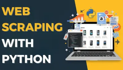 استخراج بيانات المنتجات من موقع أمازون إلى ملف Excel