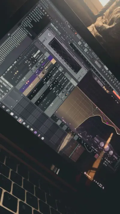 تعديل وهندسة الصوت