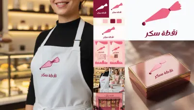 تصميم شعار احترافي ومميز يعكس هوية علامتك التجارية