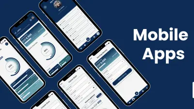 تصميم واجهة وتجربة مستخدم احترافية UX UI Design