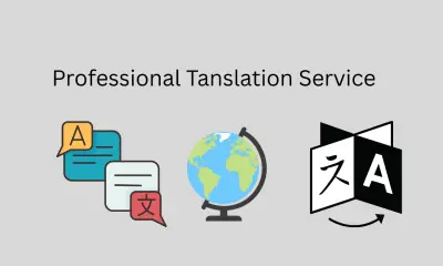 مراجعة و تصحيح الترجمة الانجليزية