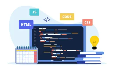 بناء مواقع الكترونيه باستخدام html css Javascript صفحه واحده تصل لي 3 اقسام