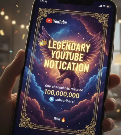 اسويلك افضل شعار لقناتك على التيك توك و اليوتيوب و إنستغرام و إلخ