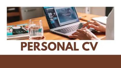 كتابة وتصميم سيرة ذاتية احترافية متوافقة مع ATS