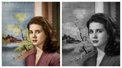 تعديل وتلوين الصور القديمه بطريقه احترافيه بمبلغ 10$ للصورتين