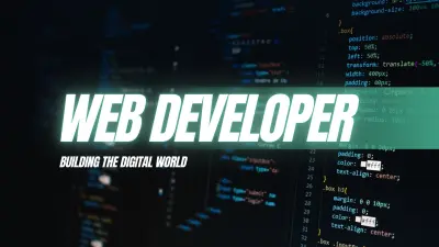 تصميم واجهات مواقع احترافية و متجاوبة باستخدام HTML, CSS, JavaScript, Bootstrap