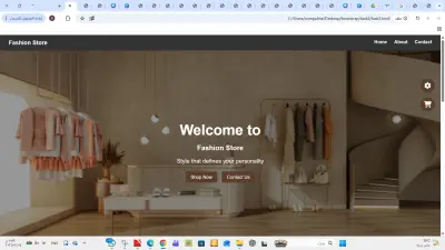 تعديل وتحسين تصميم موقعك باستخدام HTML و CSS باحترافية