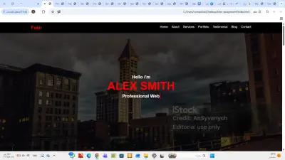 تحسين وتجهيز موقعك ليعمل بشكل مثالي على جميع الأجهزة (Responsive Web Design)