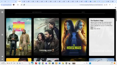تحويل تصميم Figma إلى موقع احترافي مع إضافة تفاعلات باستخدام JavaScript