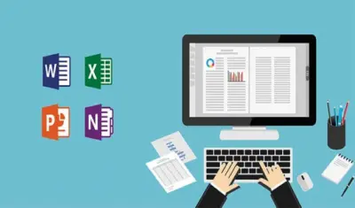 ادخال ومعالجه البيانات باستخدام الاكسيل