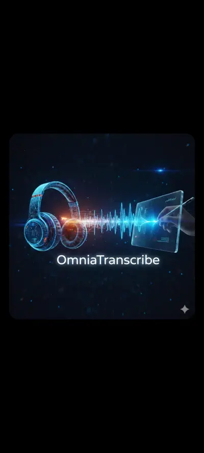 تفريغ صوتي دقيق للمحاضرات والفيديوهات إلى ملفات Word أو PDF.