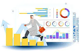 نظام متكامل لتحليل وهيكلة بيانات ضخمة لـ 3 منشآت صحية (Excel Dashboard)