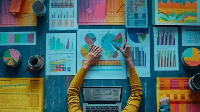 تحليل البيانات باستخدام SQL وإكسيل وتصميم لوحات تحكم