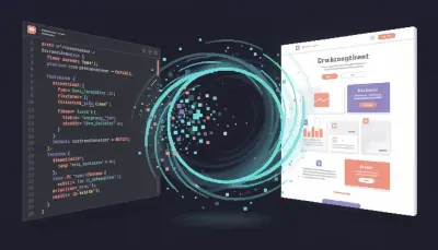 برمجة وتصميم صفحة هبوط (Landing Page) احترافية وعصرية.