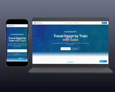 تطوير وتنفيذ صفحات الهبوط landing pages development