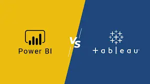 تحليل بيانات و انشاء dashboards باستخدام power bi, tableau