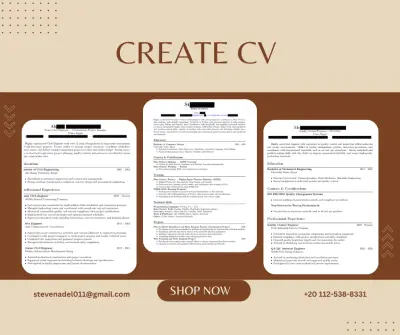 كتابة CV بطريقة احترافية وفقا لمعايير ATS