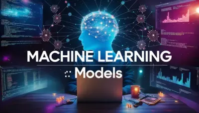 بناء نموذج تعلم الاله من تحليل البيانات حتي البناء والتقييم