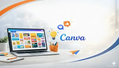 تصميم بوستات سوشيال ميديا احترافية باستخدام Canva