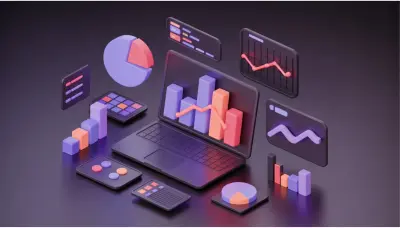 حوّل بياناتك إلى قرارات ذكية: تصميم لوحات Power BI احترافية وتفاعلية برمجيات