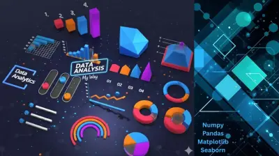 تحليل وتنظيف وتصوير البيانات باستخدام Python باحترافية