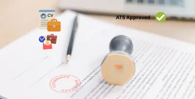 سيرة ذاتية احترافية متوافقة مع أنظمة ATS