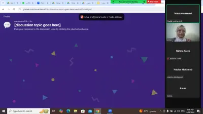 كتابة تقارير