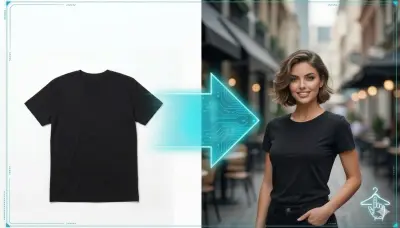 تصميم وعرض الأزياء والمنتجات على عارضين افتراضيين بالذكاء الاصطناعي