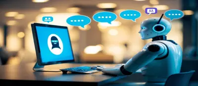 تطوير وكيل ذكاء اصطناعي (Chatbot) ذكي ومدعم بـ LLM
