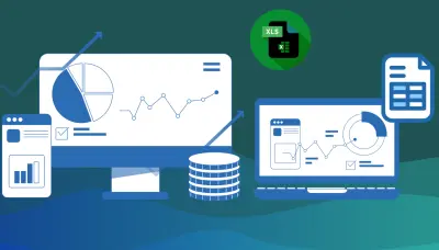 تحليل البيانات و تنفيذ داشبورد تفاعليه باستخدام excel