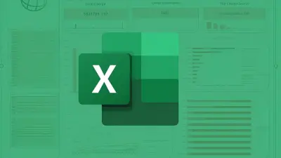 إنشاء ملفات Excel احترافية + معادلات + تقارير وDashboards