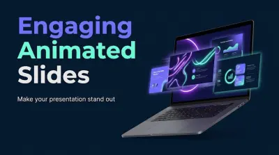 سأصمم لك عرض تقديمي Presentation مميز بنظام الانيميشن