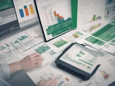 تحليل بياناتك وإنشاء Dashboards تفاعلية باستخدام Excel