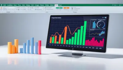 تحليل بياناتك وإنشاء Dashboards تفاعلية باستخدام Excel