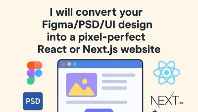 تطوير موقع ويب احترافي باستخدام MERN Stack أو Next.js