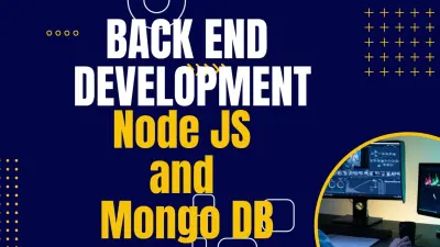 بناء REST API احترافي باستخدام Node.js و MongoDB