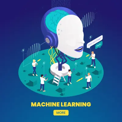 انشاء اي موديل تعلم الآلة machine learning