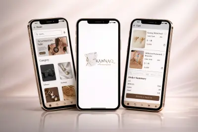 سأقوم بتصميم واجهة UI احترافية وعصرية واحدة فقط باستخدام Figma مقابل 5$.